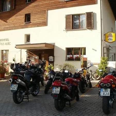 Hotel Pez Ault