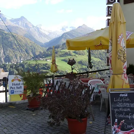 Pez Ault Hotel 3*