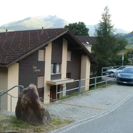 Hotel Pez Ault 3*