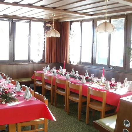 Hotel Péz Ault Disentis