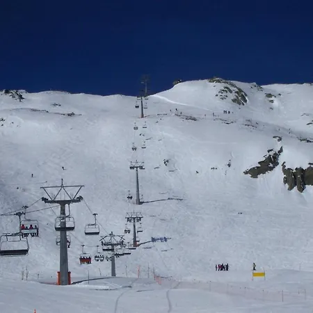 Hotel Péz Ault Disentis