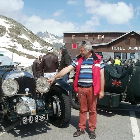 Hotel Pez Ault 3*