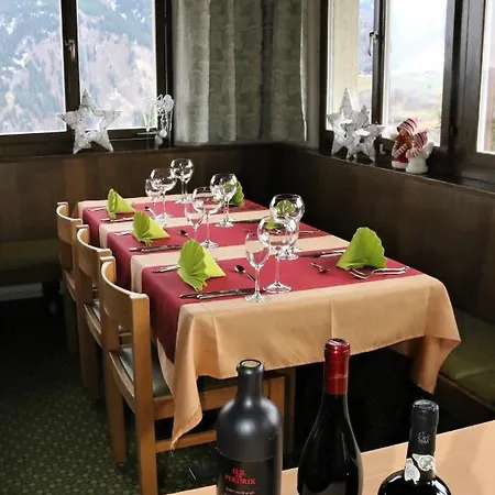 Hotel Pez Ault