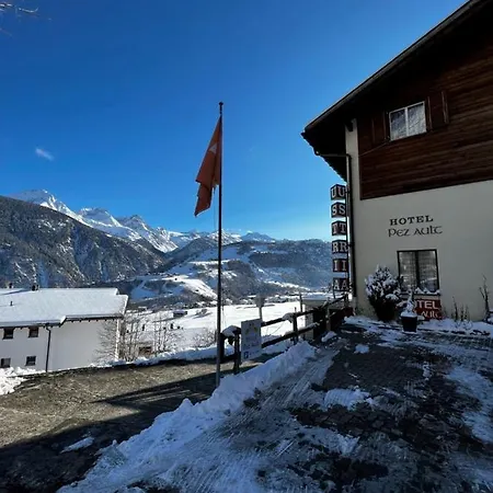 Pez Ault 3* Disentis