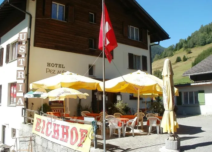 Hotel Pez Ault Disentis