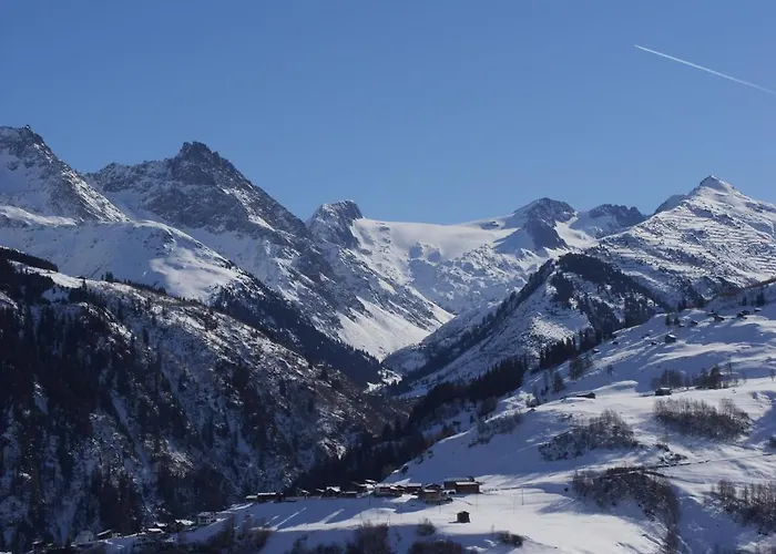 Pez Ault 3* Disentis