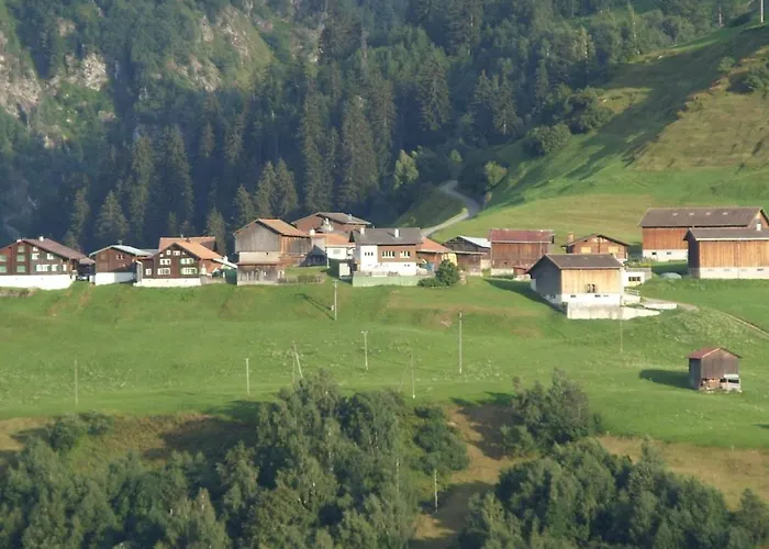 Pez Ault Hotel Disentis