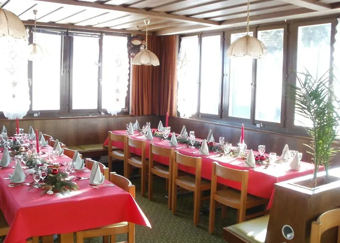 Hotel Pez Ault Disentis