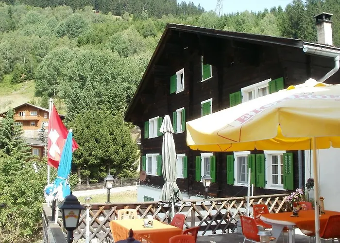 Pez Ault Hotel