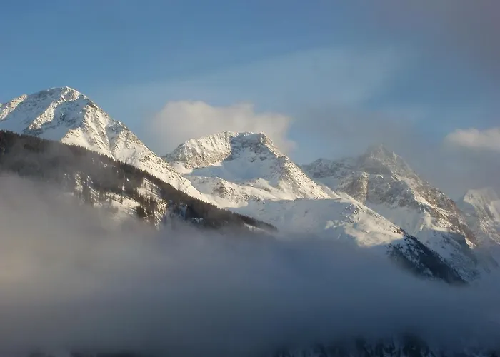 Hotel Pez Ault Disentis