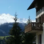 Hotel Péz Ault Disentis
