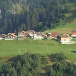 Péz Ault Hotel Disentis