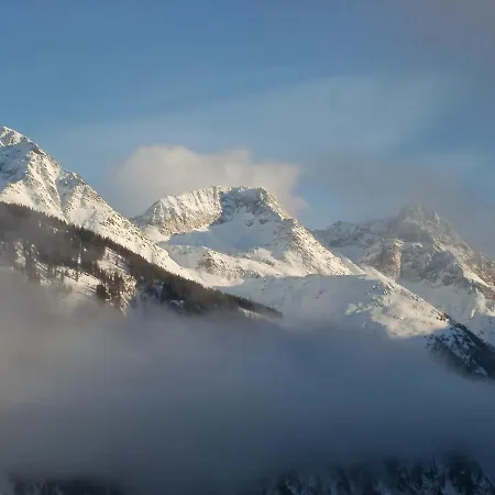 Hotel Pez Ault Disentis