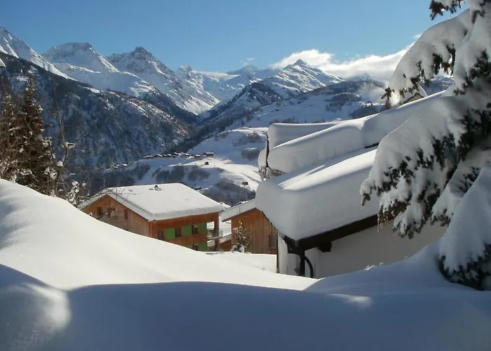 Pez Ault Hotel Disentis