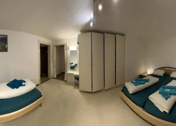 Hotel Pez Ault Disentis