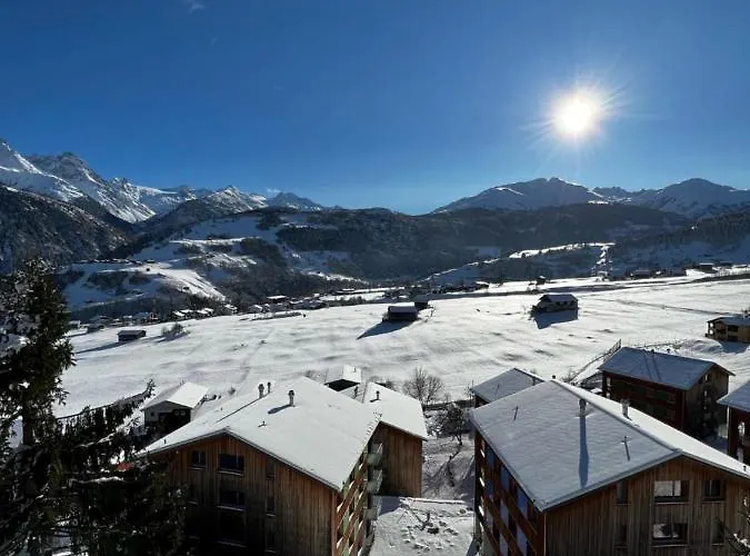 Pez Ault 3* Disentis