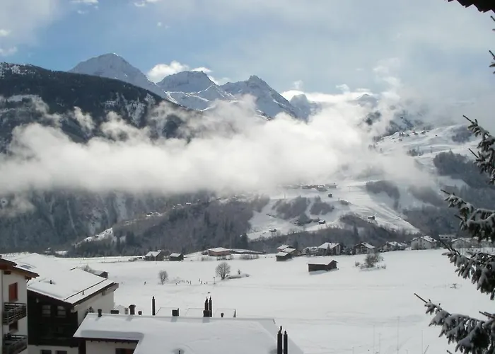 Hotel Pez Ault Disentis