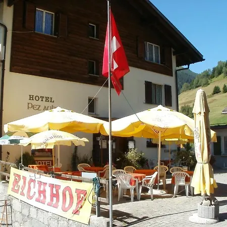 Hotel Pez Ault Disentis