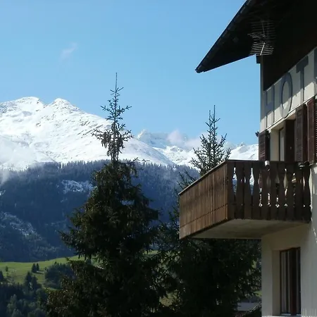 Hotel Pez Ault Disentis