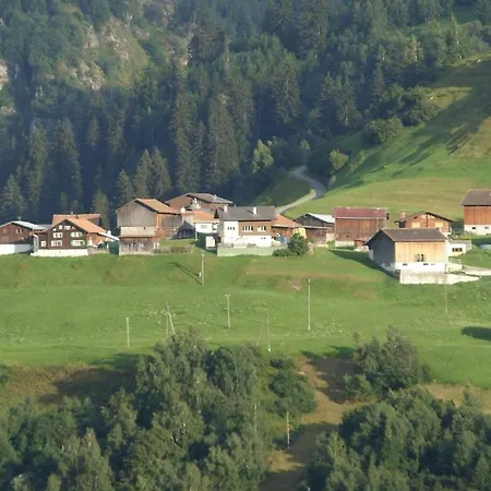 Pez Ault Hotel Disentis