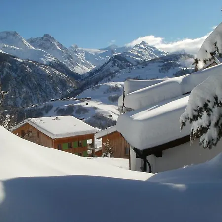 Pez Ault Hotel Disentis