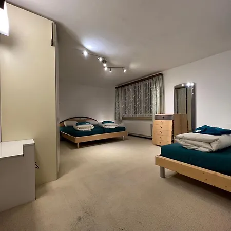 Pez Ault Hotel Disentis