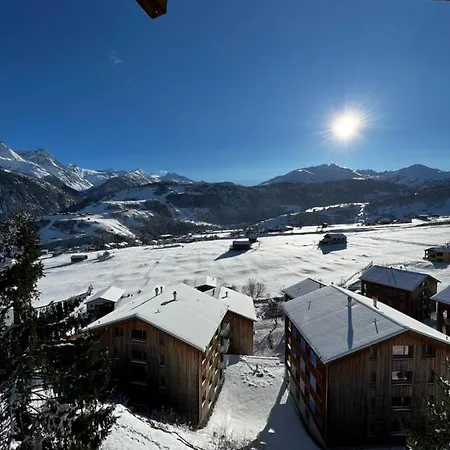 Pez Ault 3* Disentis