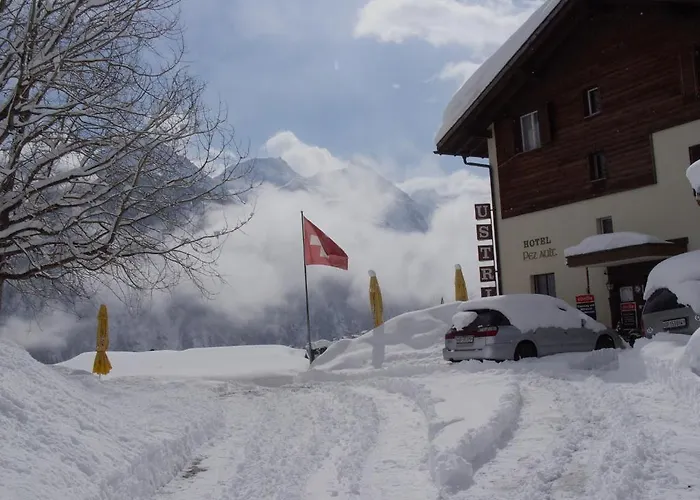 Pez Ault Hotel Disentis