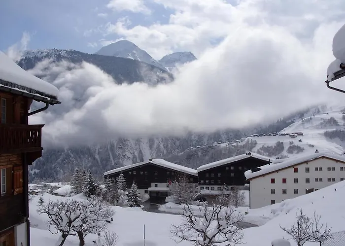 Pez Ault 3* Disentis