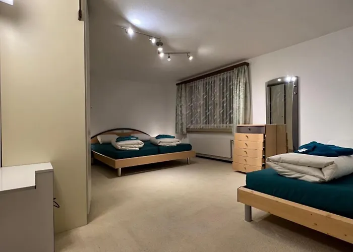 Pez Ault Hotel Disentis